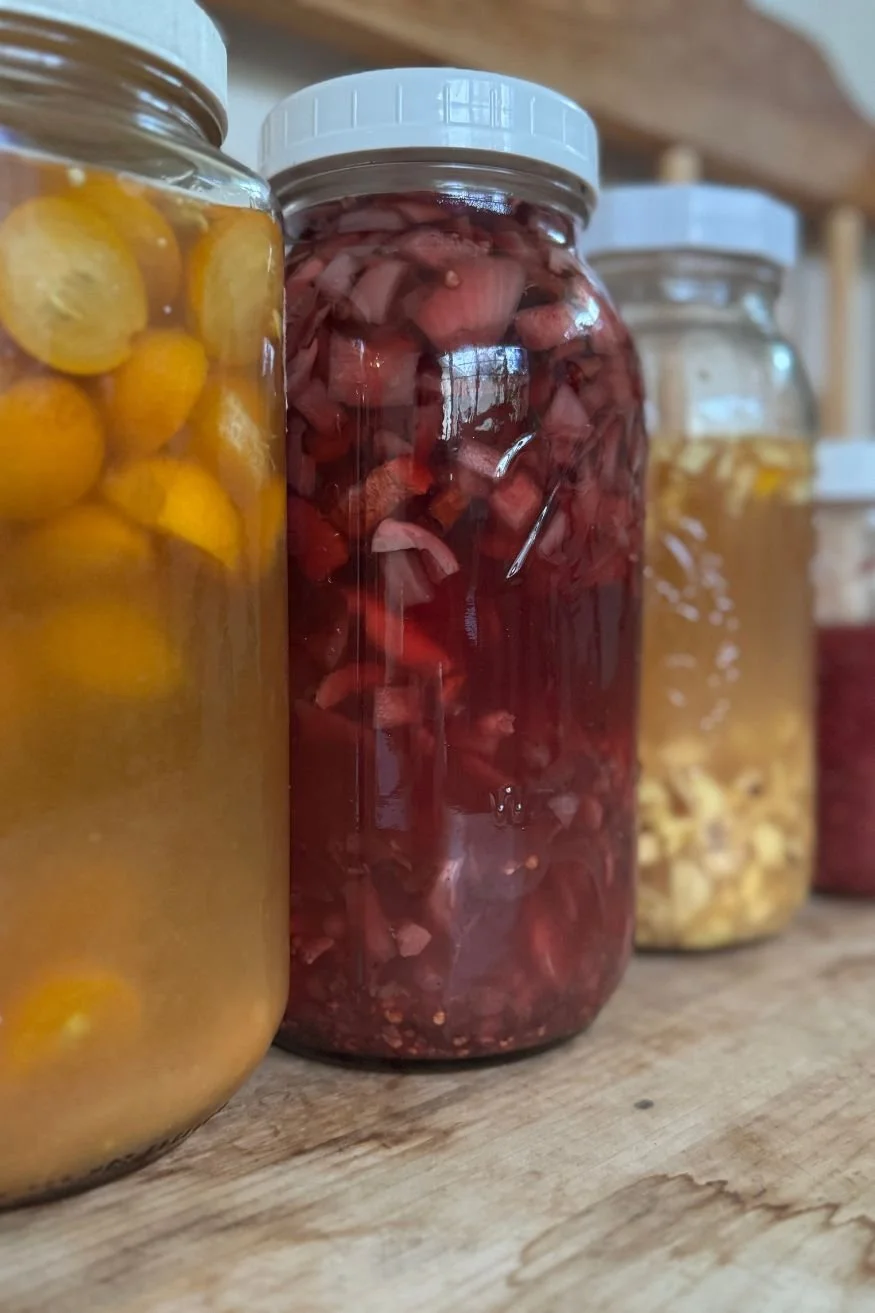 Herbal Vinegars