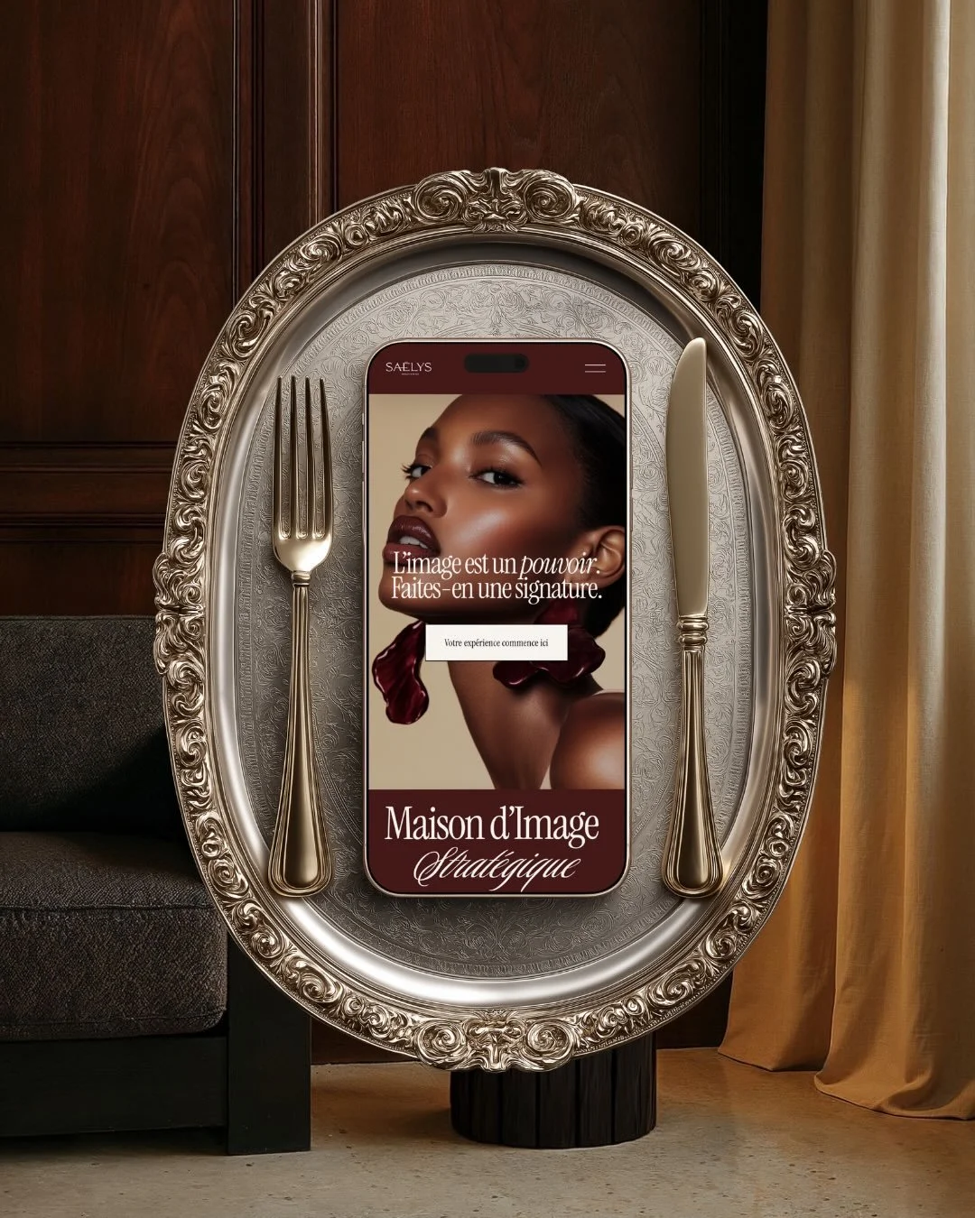 SAĒLYS ouvre officiellement les portes de son site internet. 🔑🛎️

Un espace que nous avons imagin&eacute;, construit et affin&eacute; pendant de longs mois. Vous y d&eacute;couvrirez notre vision, nos accompagnements, et ce que signifie r&eacute;el