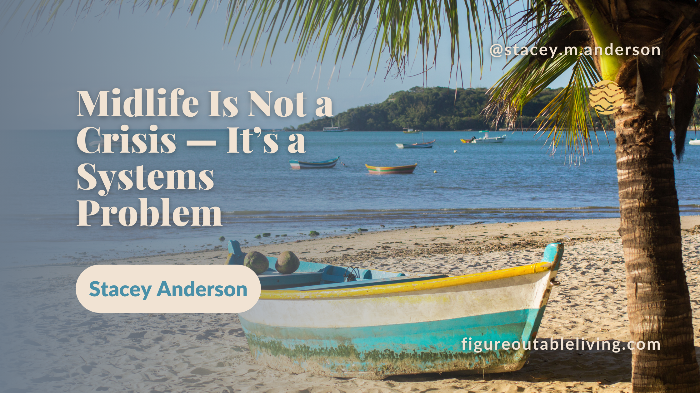 Midlife Is Not a Crisis — It’s a Systems Problem