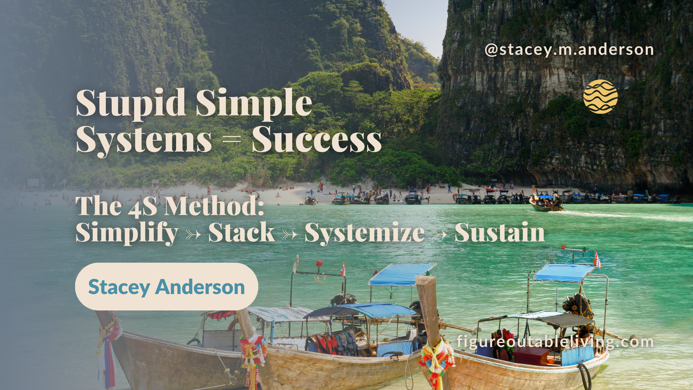 Stupid Simple Systems = Success