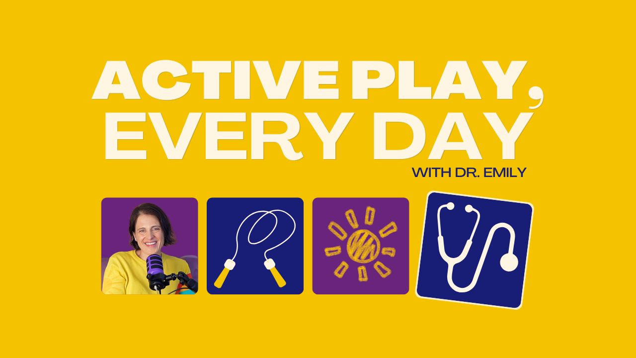 Welcome to the Active Play, Every Day Podcast