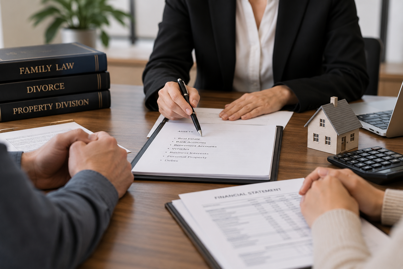Understanding Property Division in a Minnesota or Wisconsin Divorce