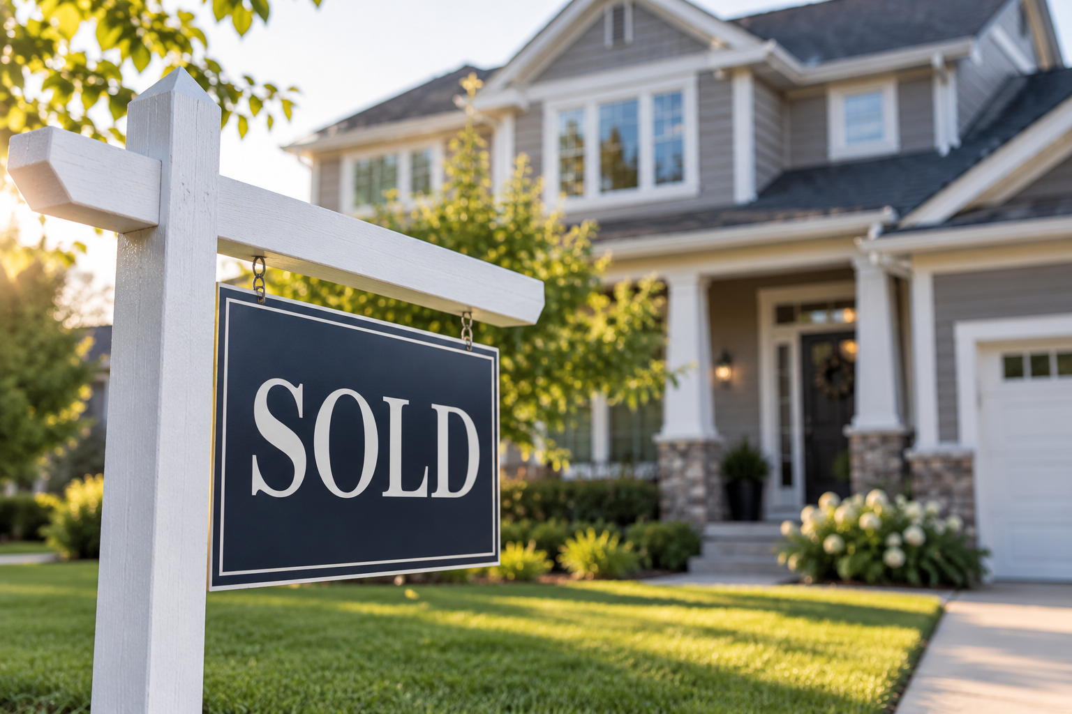 What Happens to the Family Home During a Divorce?