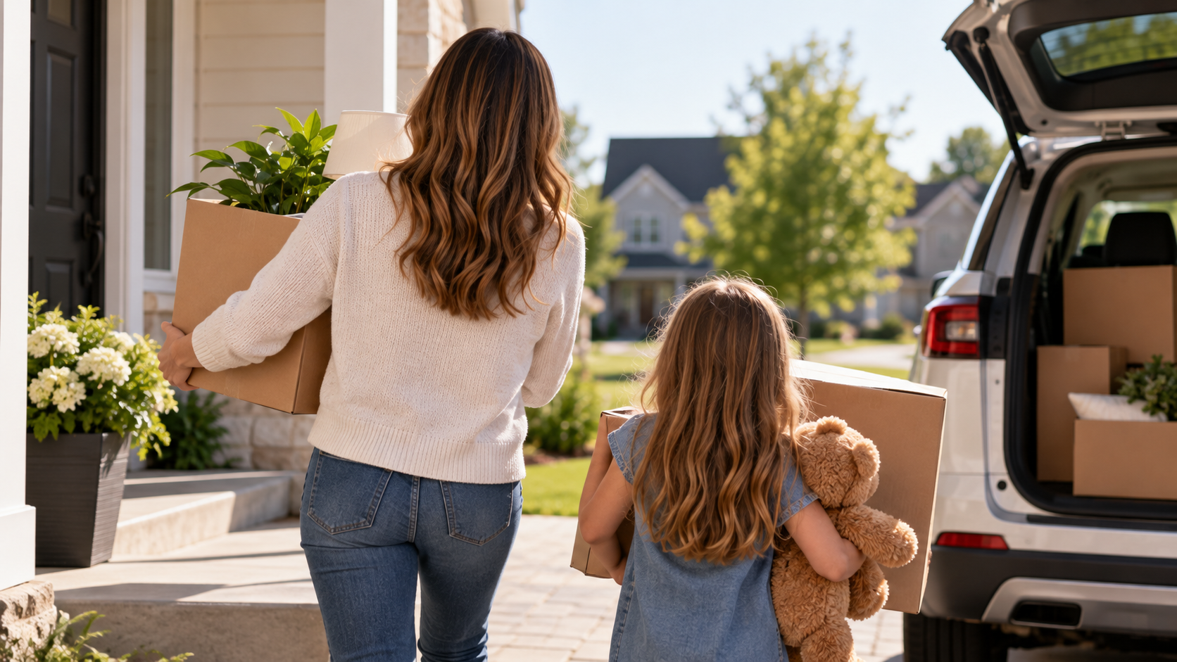 Moving With a Child After Separation or Divorce: What Parents Should Know