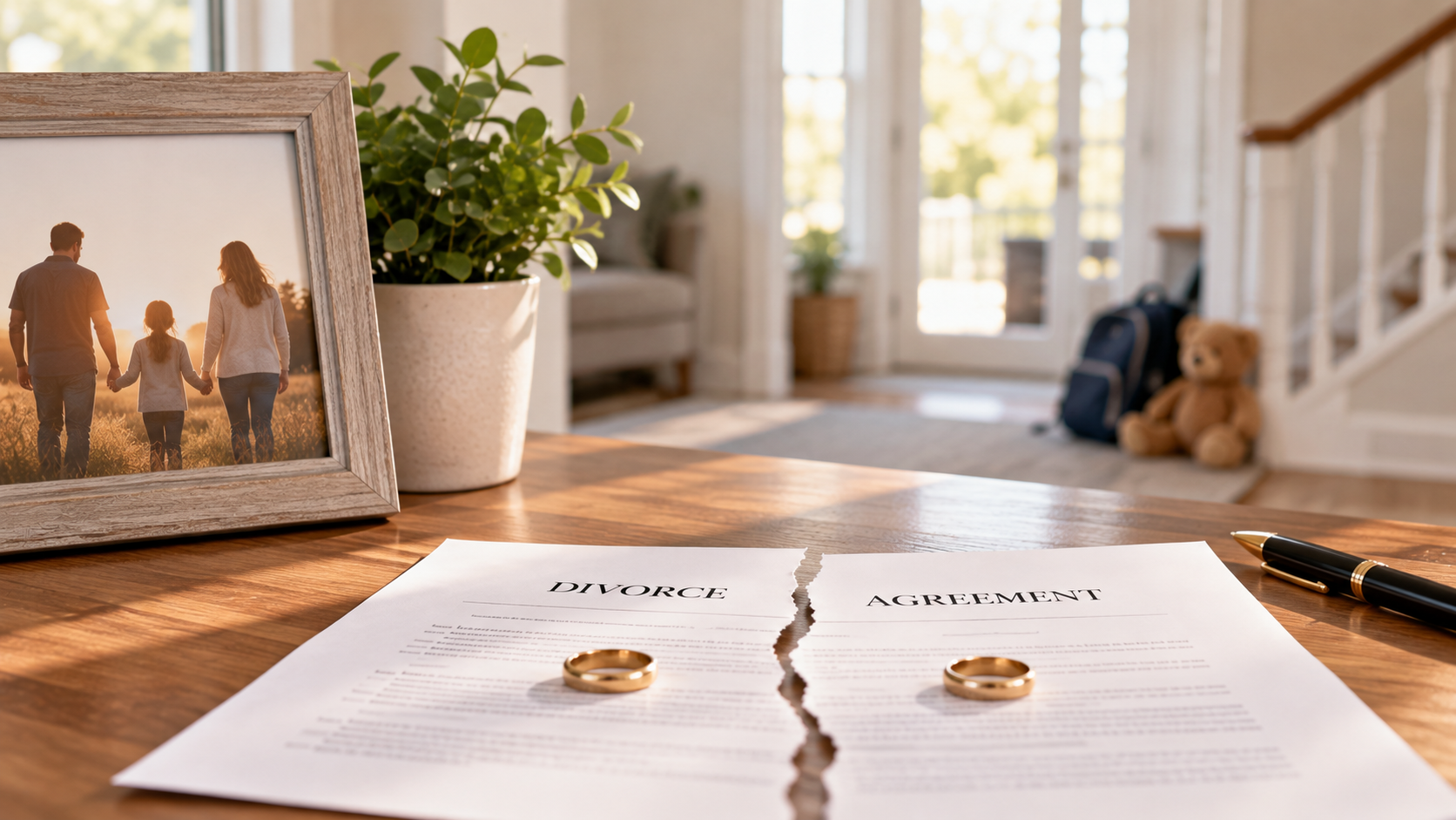 Can a Divorce Agreement Be Changed After It Is Finalized?