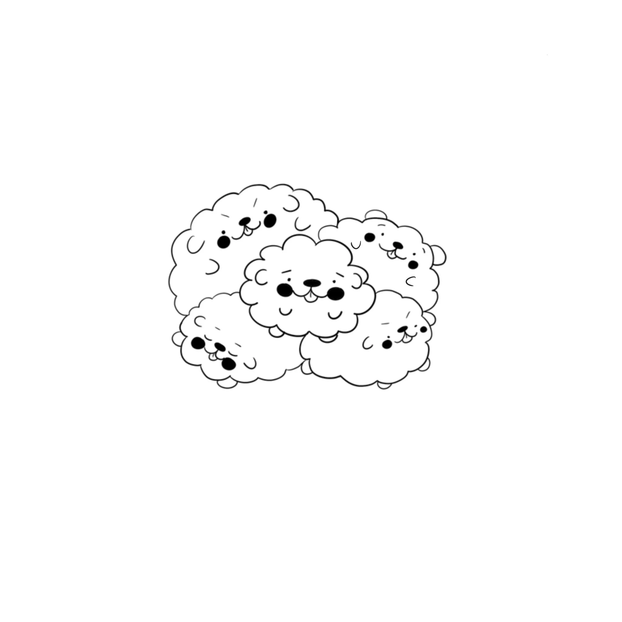 PILE O BUDS