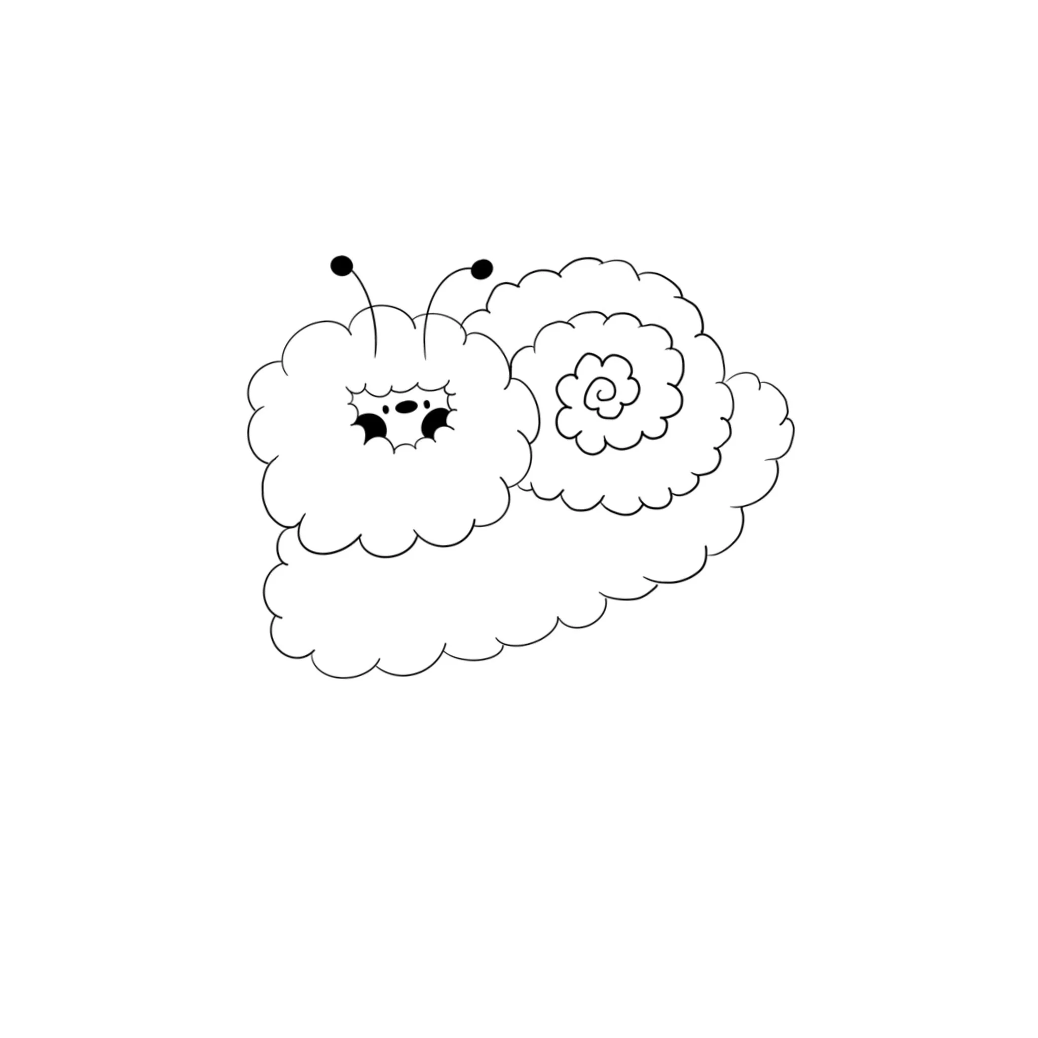 CLOUD SNAIL
