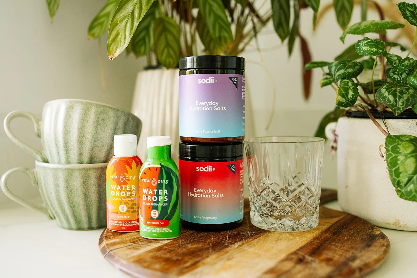 POTS &amp; Hydration: Should I be using electrolytes?