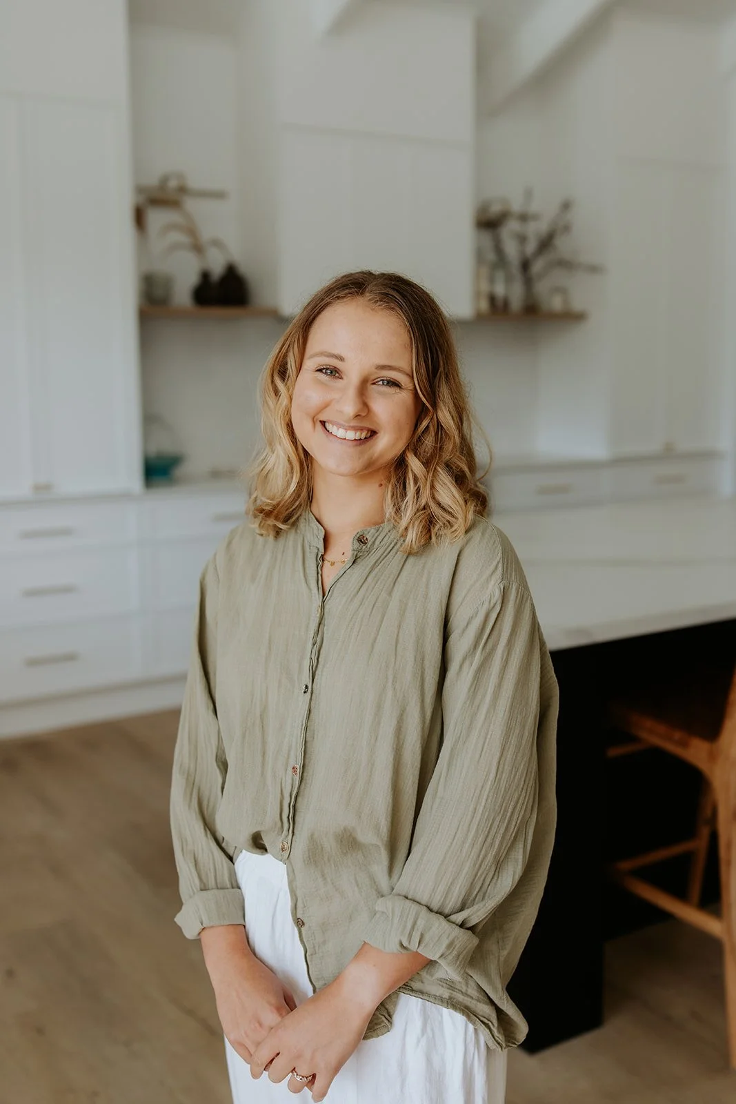 Aleisha Adams Savvy Dietetics