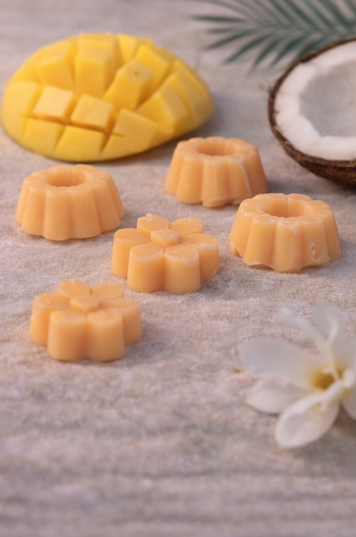 Mango Coconut Breeze