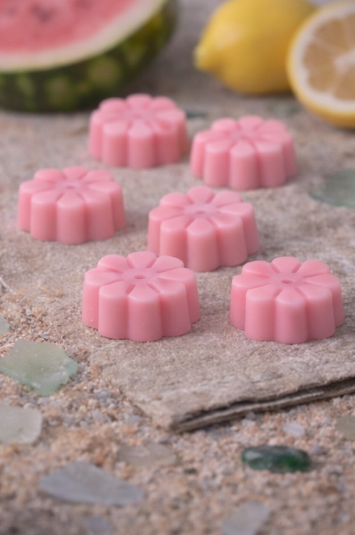 Pink Watermelon Lemonade