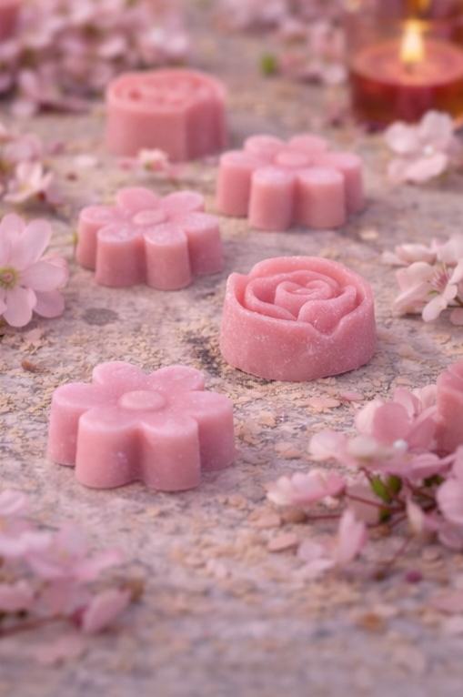 Cherry Blossom Cascade