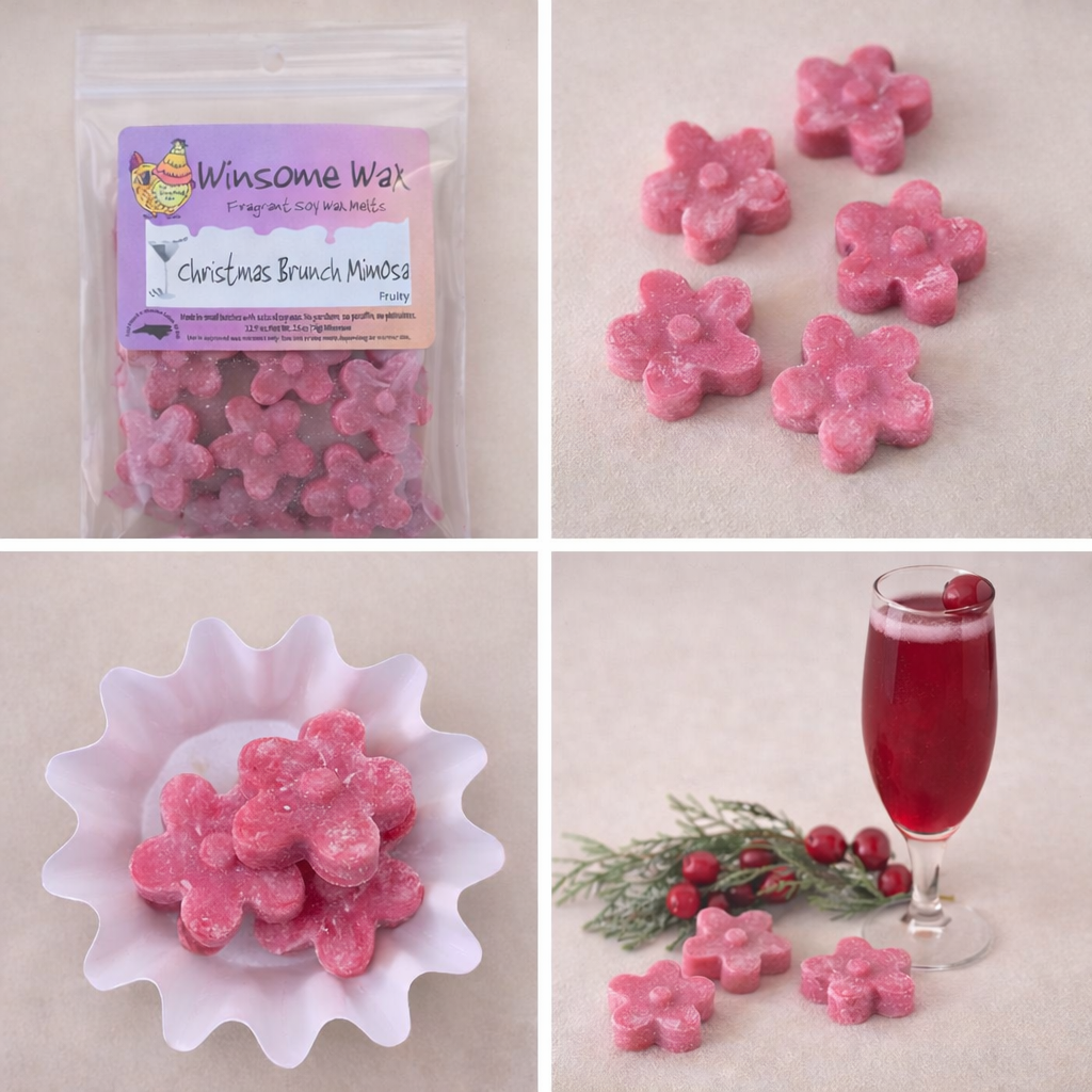 Christmas Brunch Mimosa