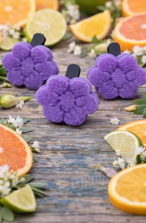 Citrus Fizz Car Air Freshener