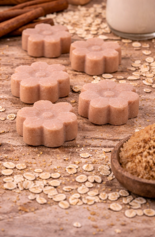 Brown Sugar Oat Milk