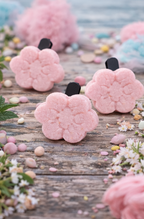 Spun Sugar Car Air Freshener