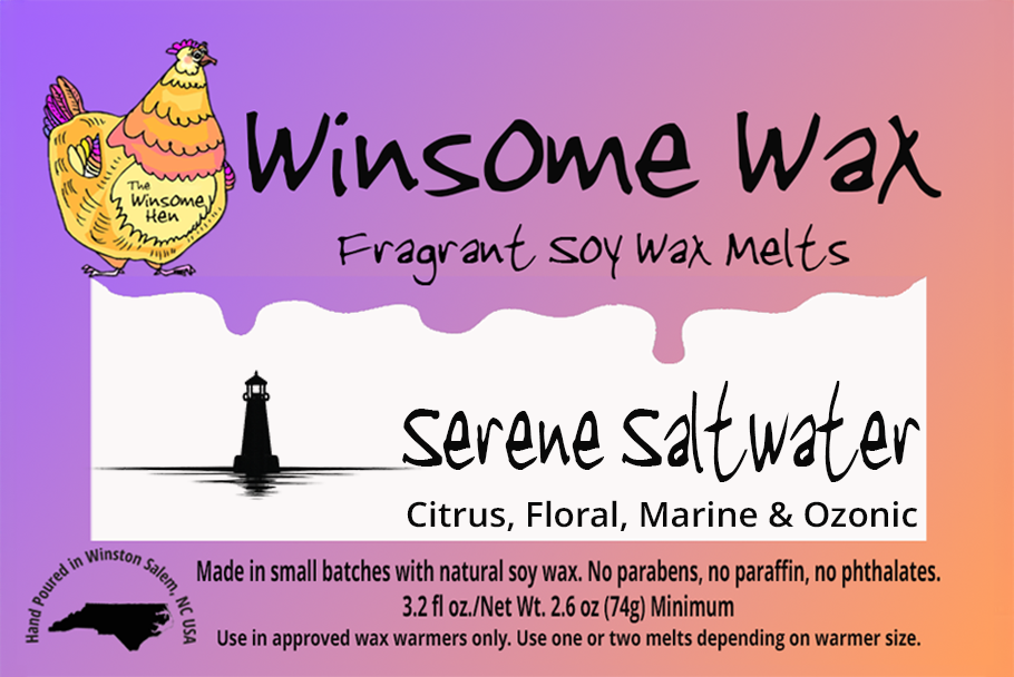 Serene Saltwater Label.png