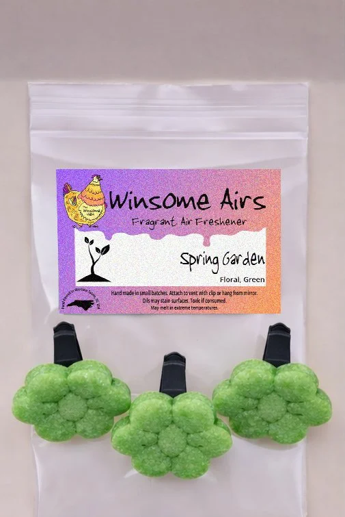 Spring Garden Flower Above.jpg