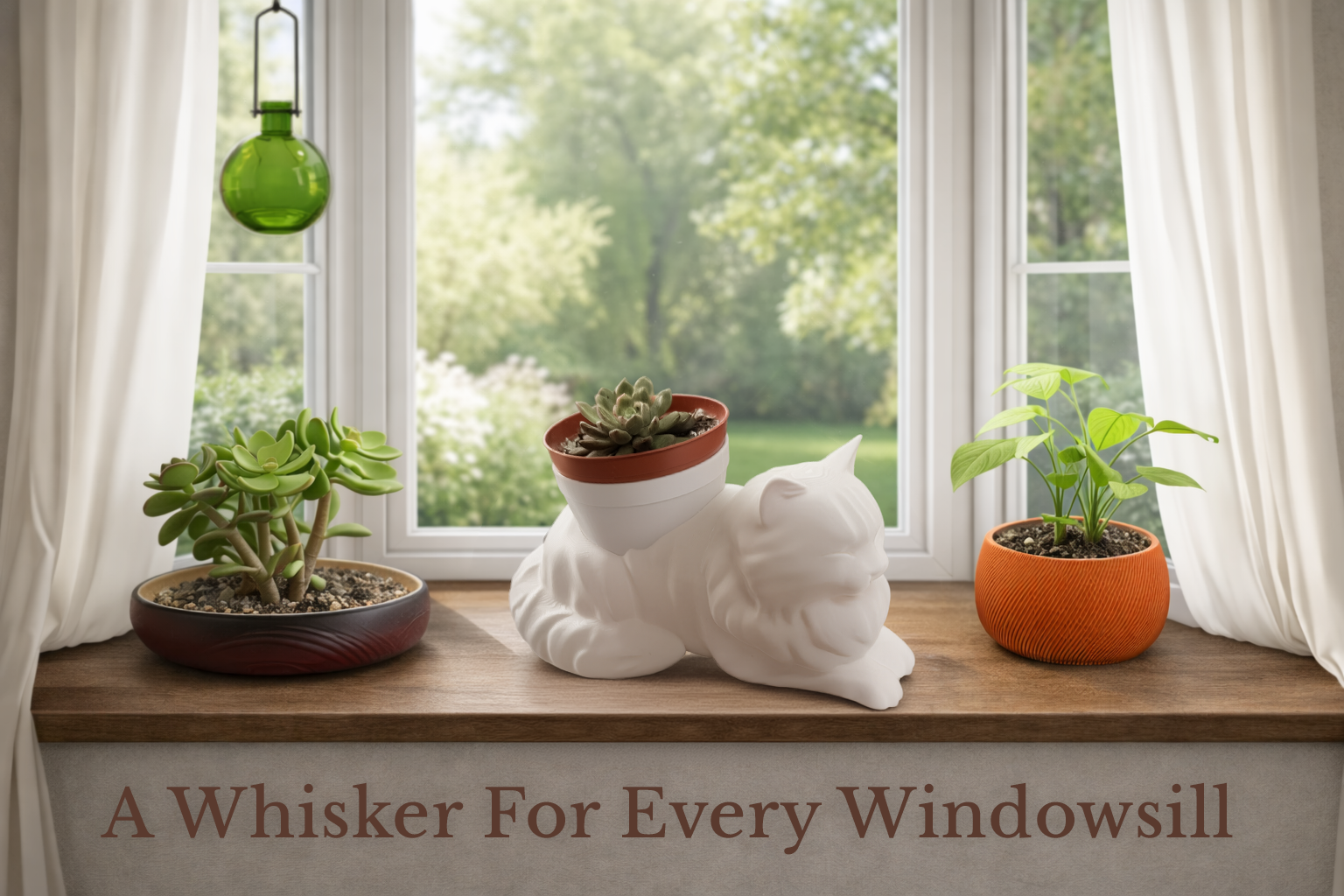 Cat in a Sunny Window.png