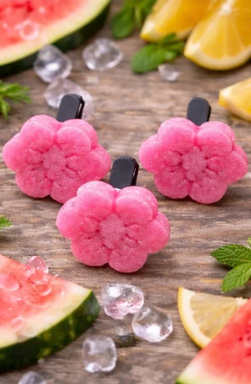 Pink Watermelon Lemonade Car Air Freshener