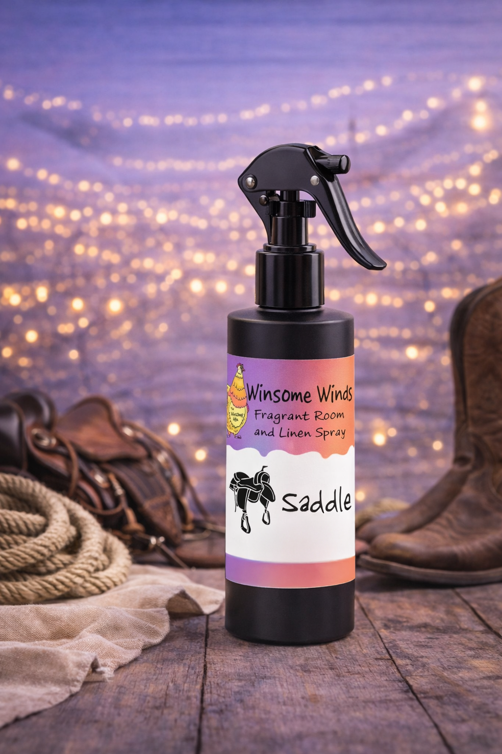 Winsome Winds Room and Linen Spray