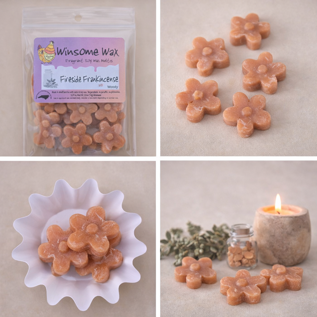 Fireside Frankincense