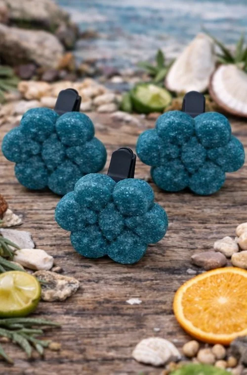 Sea Lily Car Air Freshener