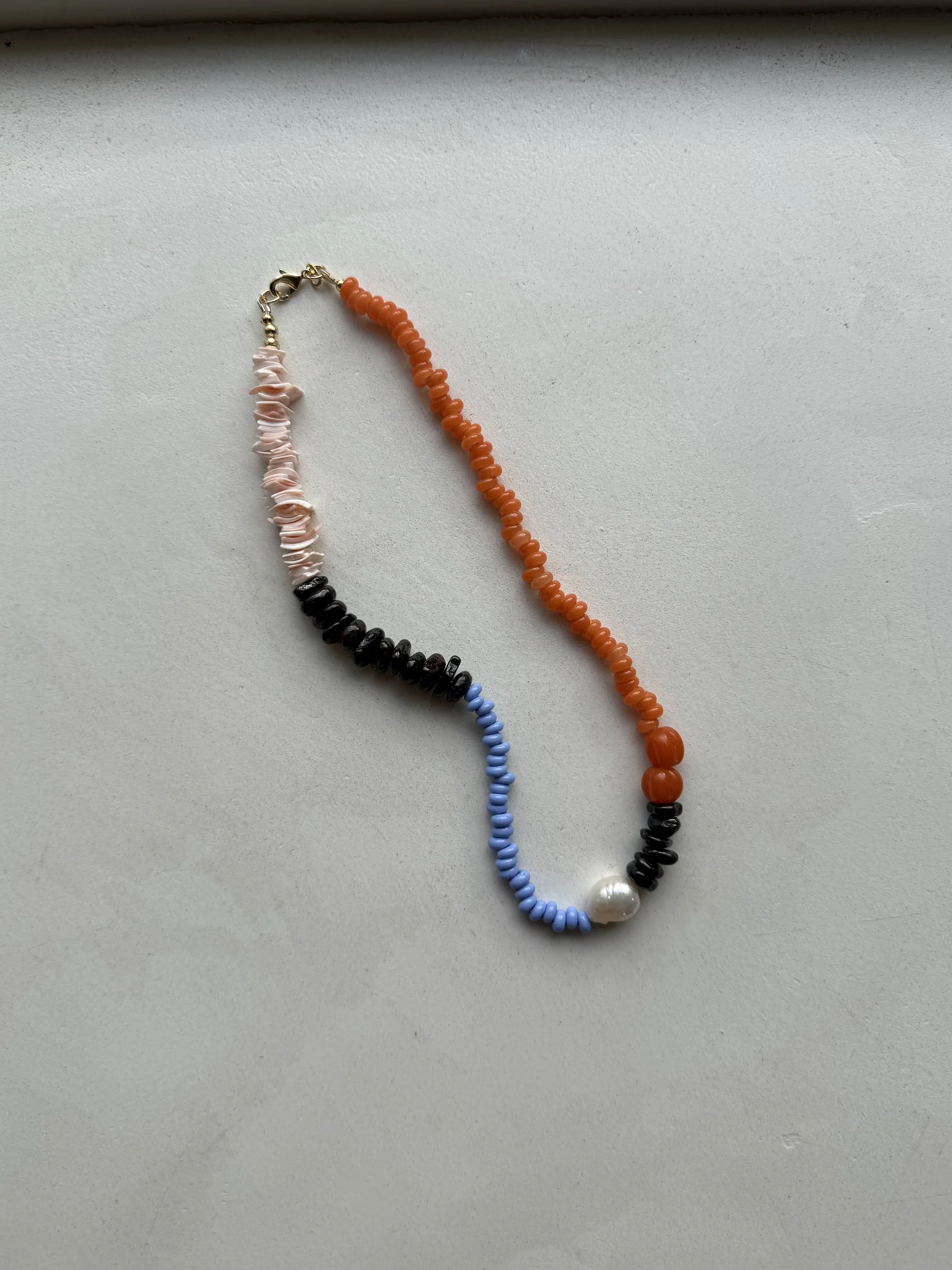 Curaçao Necklace