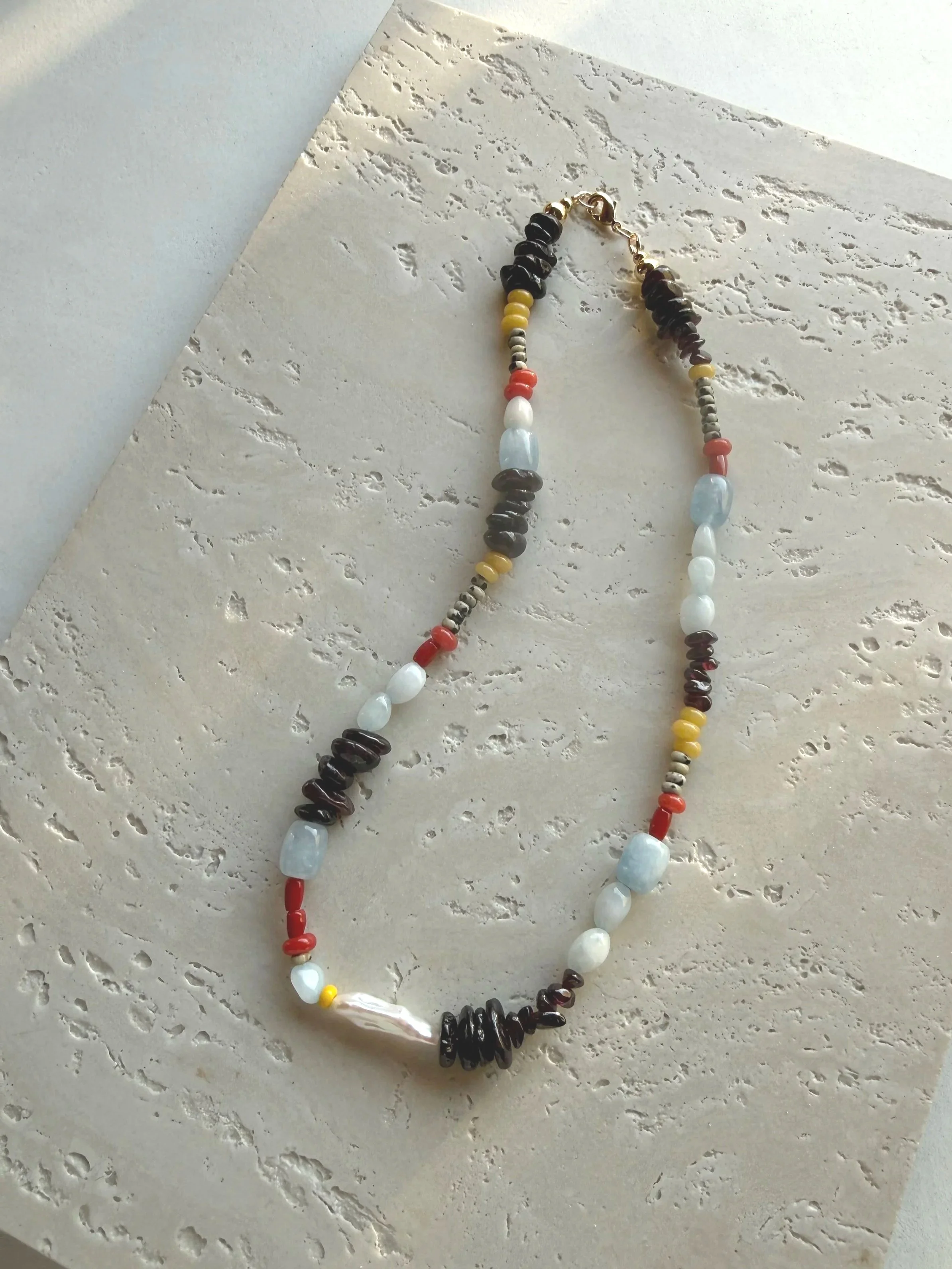 Stromboli Necklace