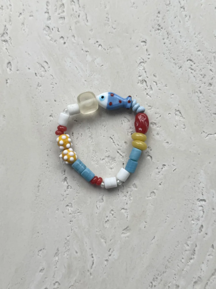 Ònde No.14 sold handmade ÒNDE piece