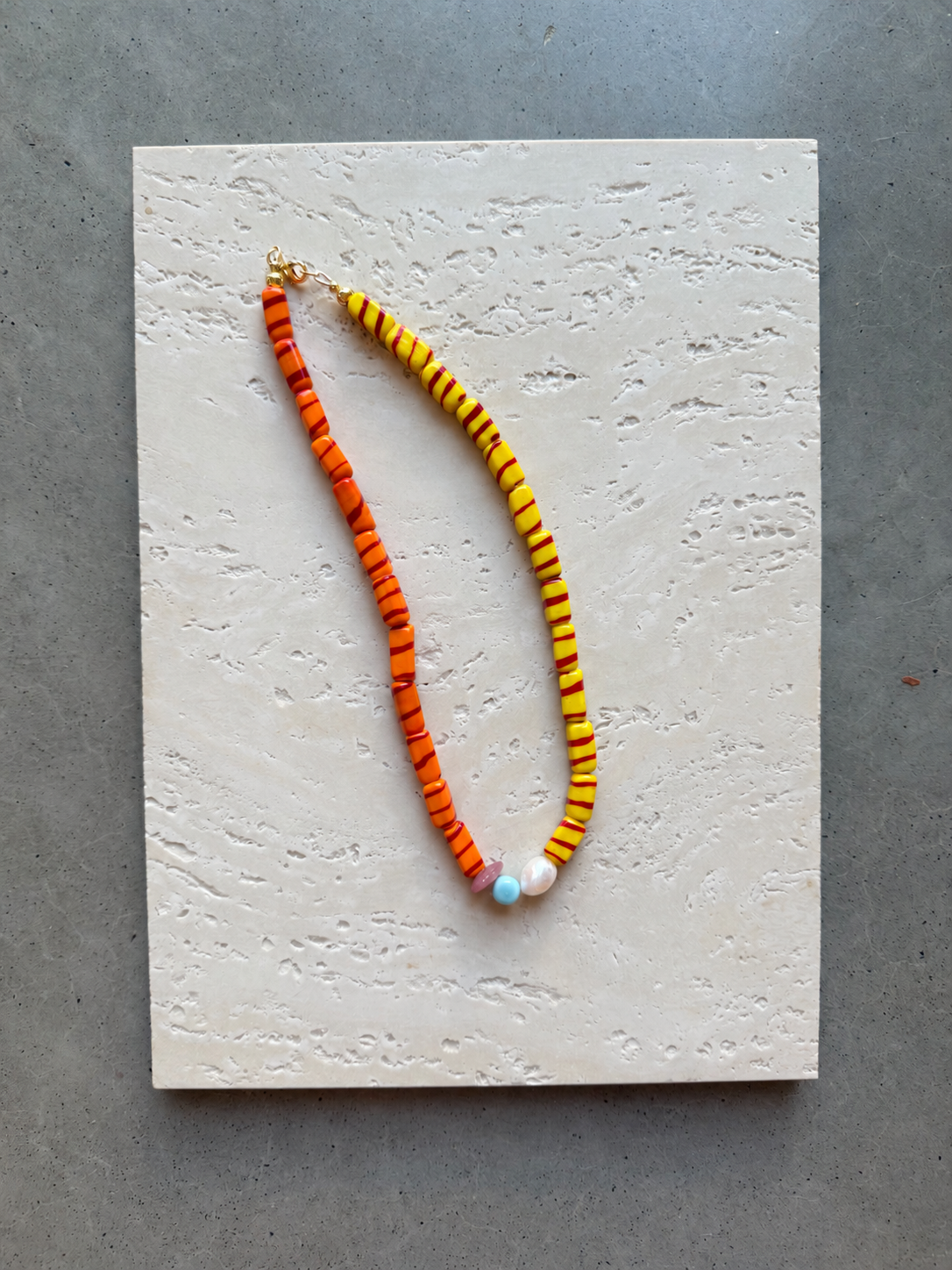 Surf x Safari Necklace