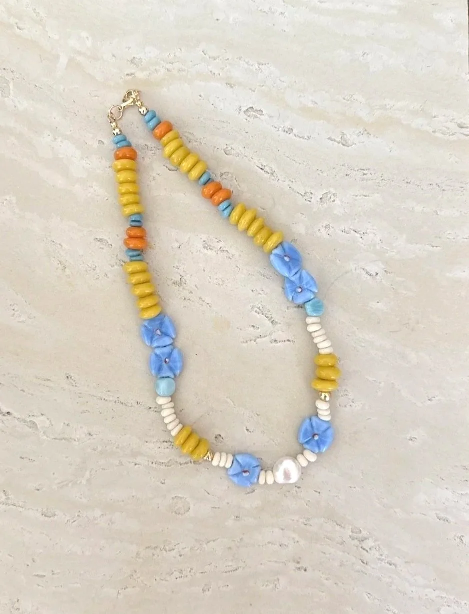Tropicana Necklace
