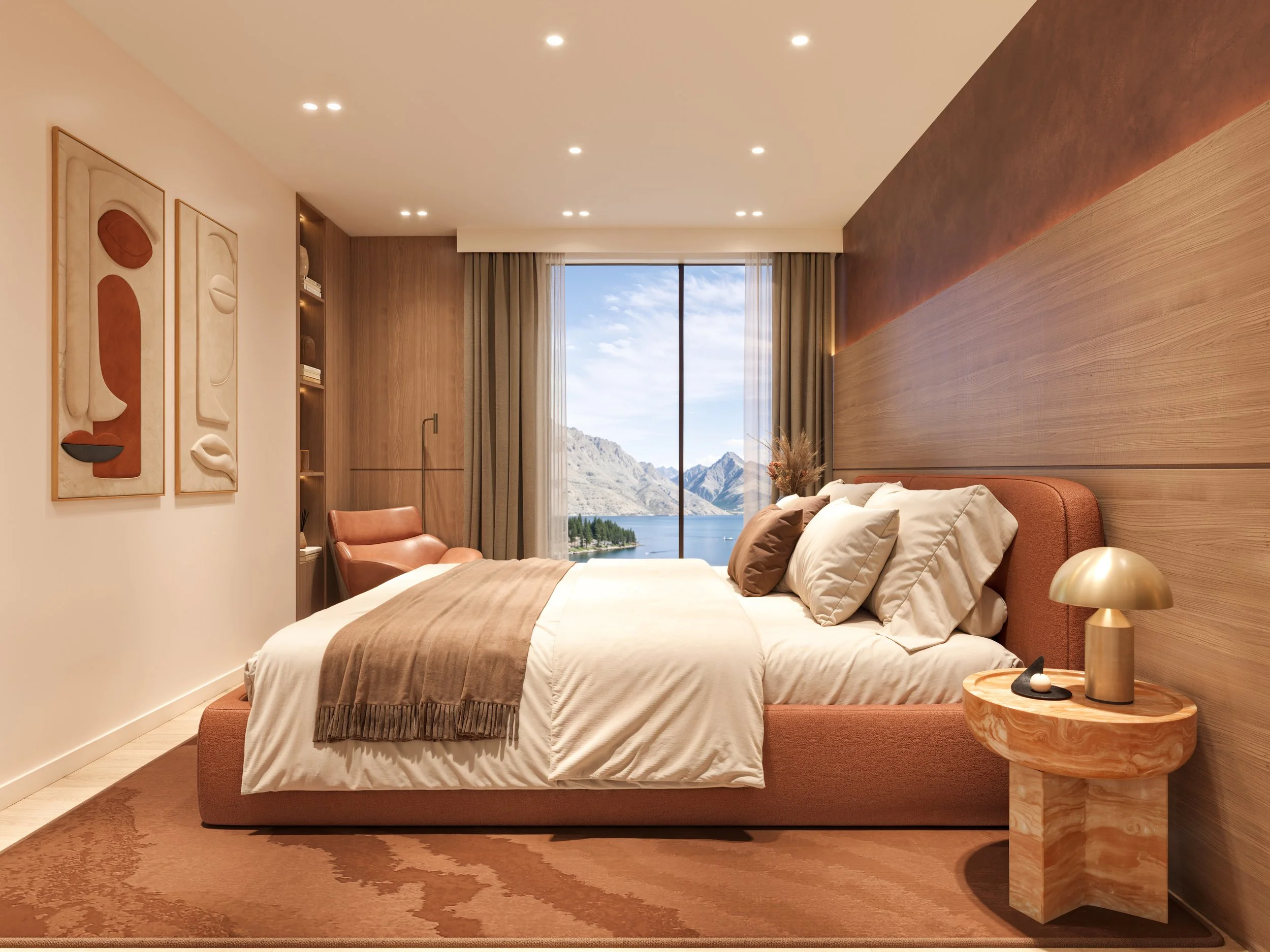 Solstice - Premium Luxury Living Queenstown
