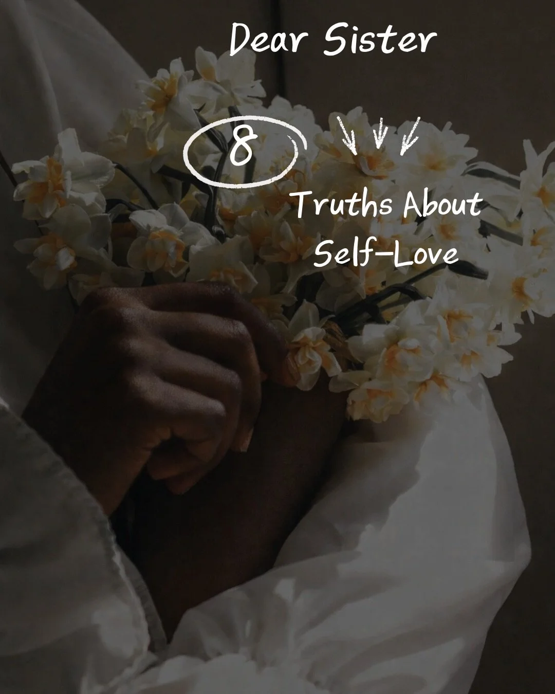 Dear Sister,
Self-love is choosing peace
over explanation,
rest over guilt,
and truth over approval.

#selflove❤️ #dearsisterletters #healingwithgod #christianlife #womensupportingwomen