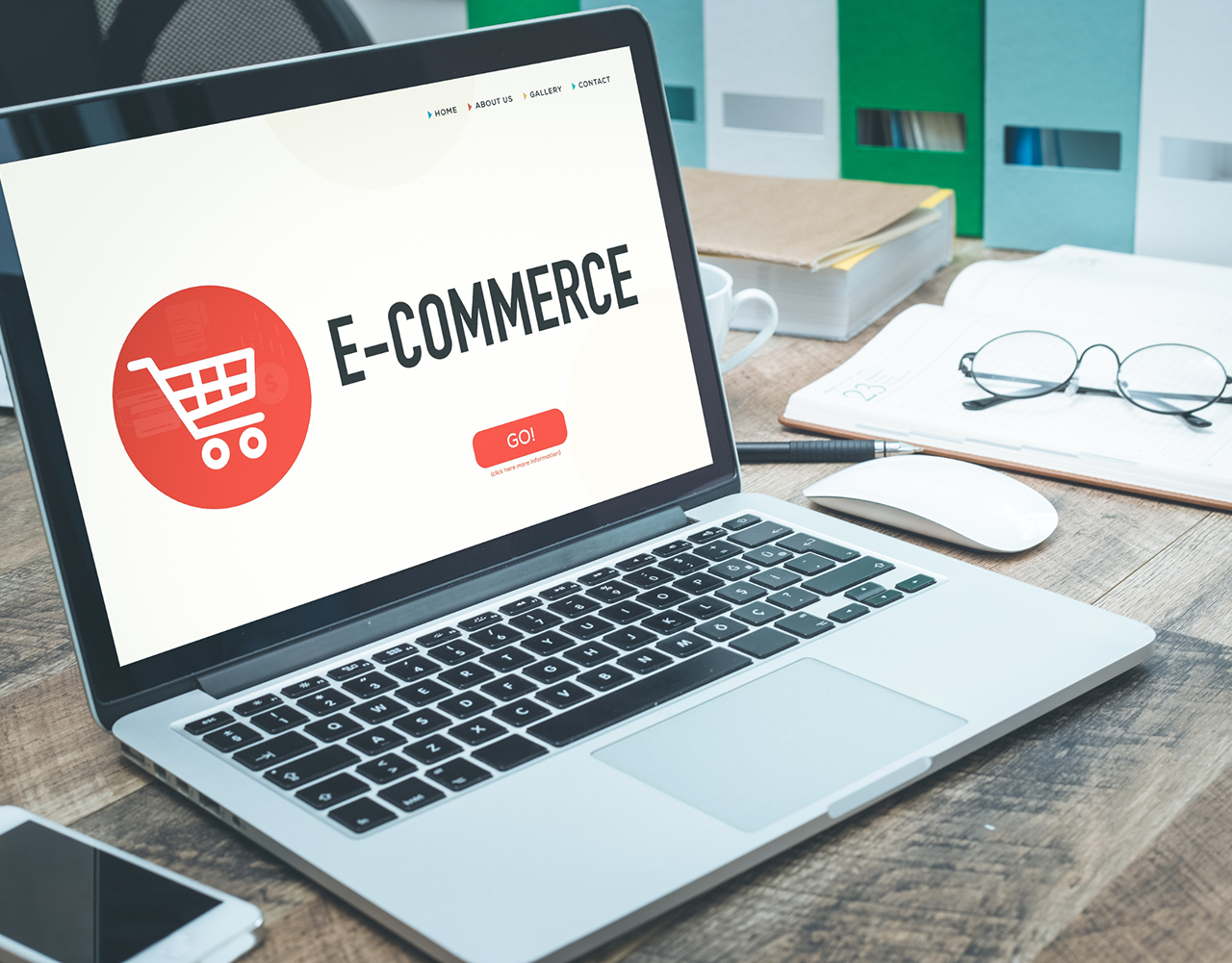 E-Commerce Copy