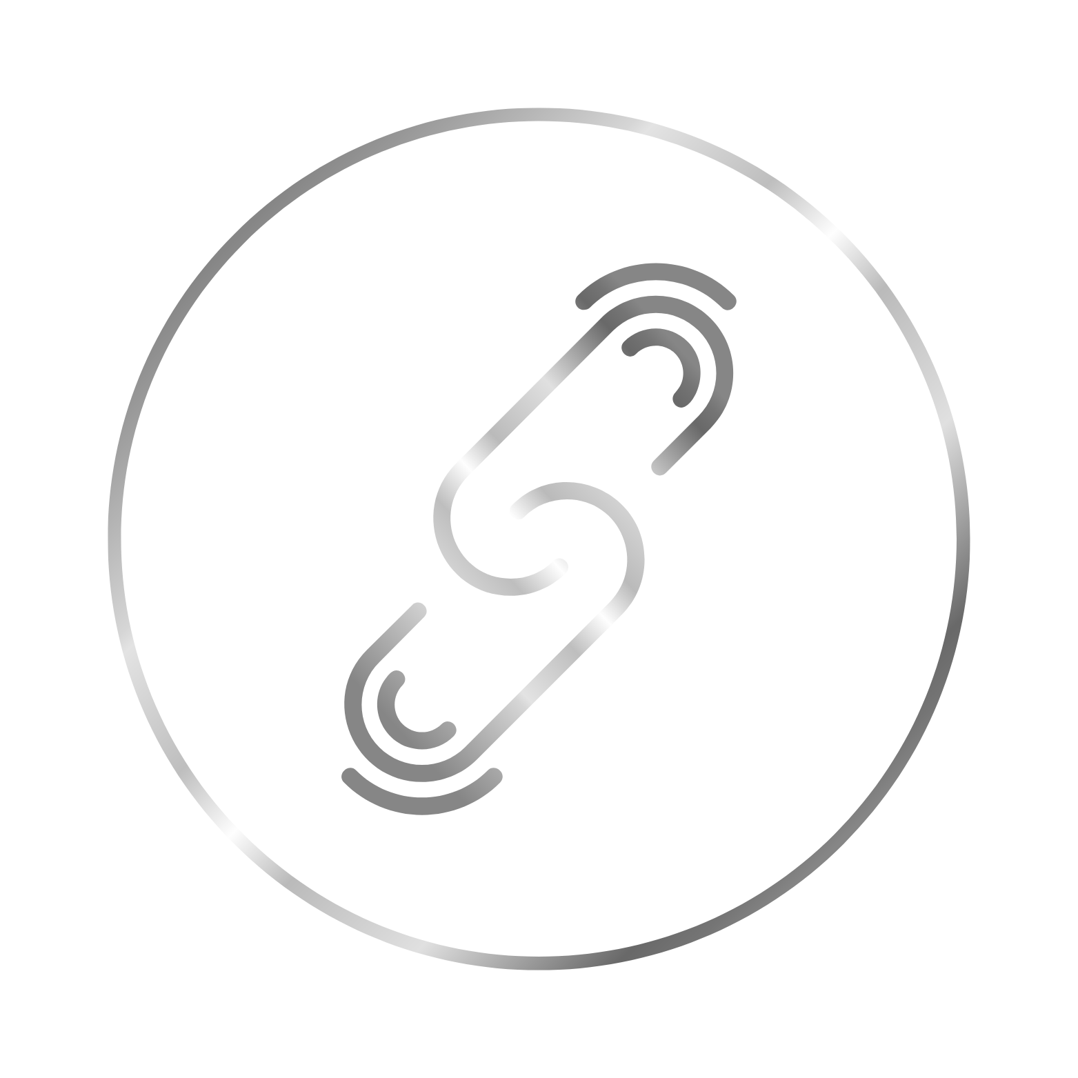 A black and white image showing a mechanical component or part.