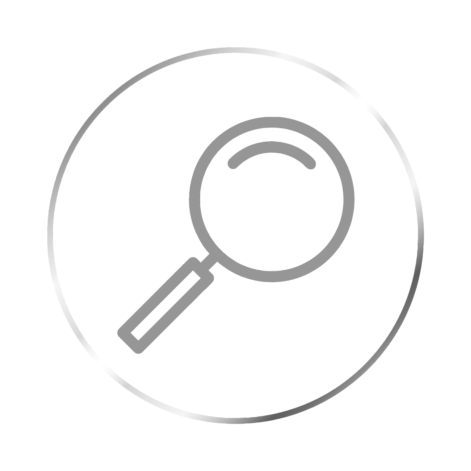 A black and white image showing a mechanical component or part.