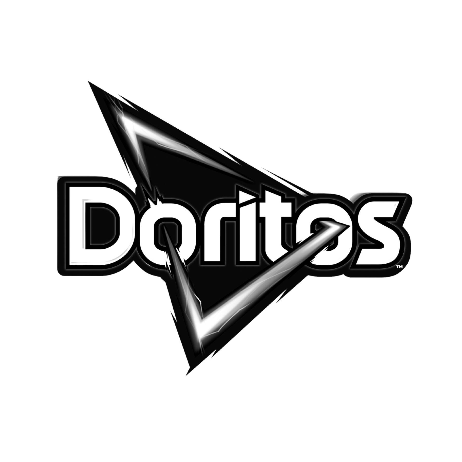 Black and white logo of the video game 'Dairizas' with a stylized arrow pointing diagonally upward through the text.