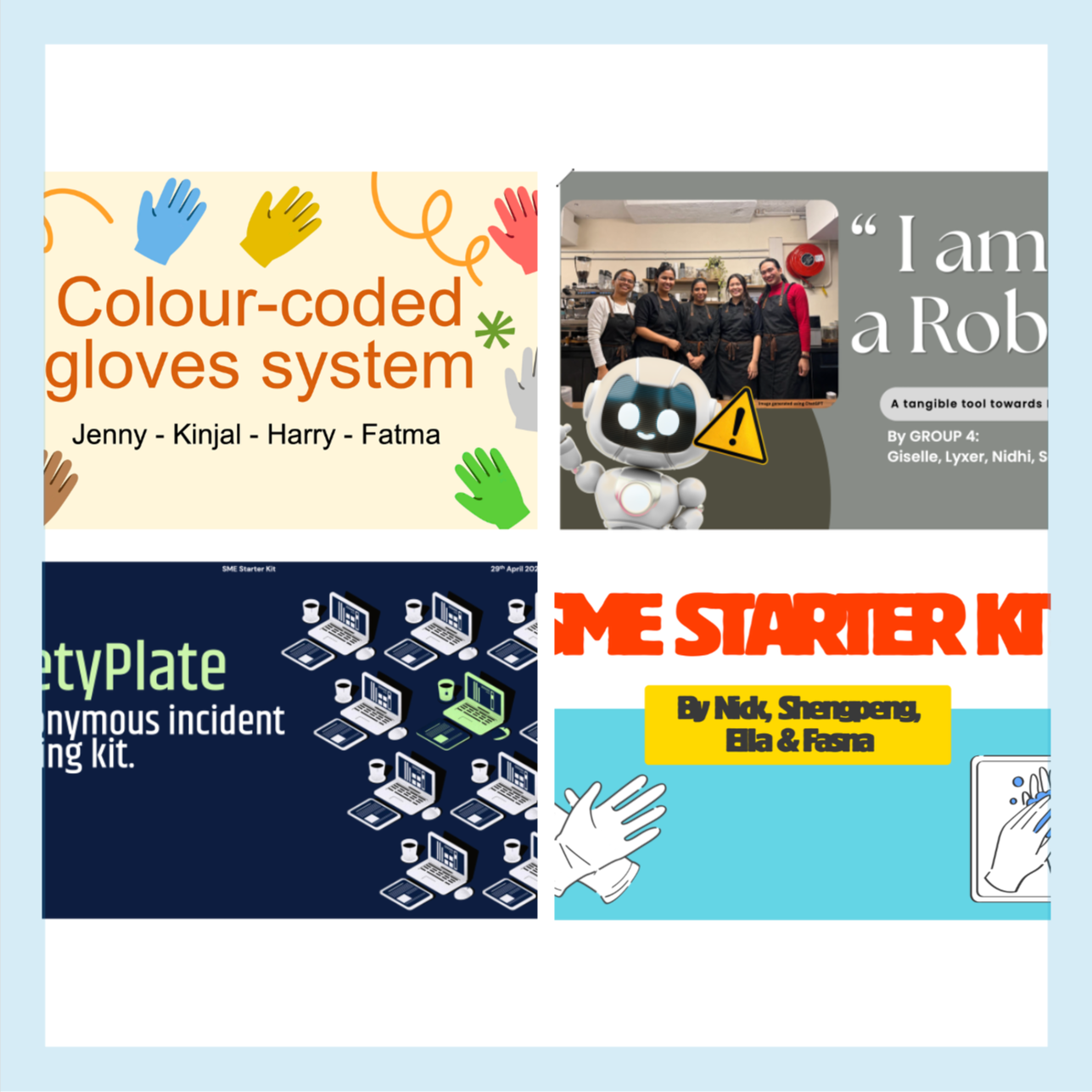 Student Resources