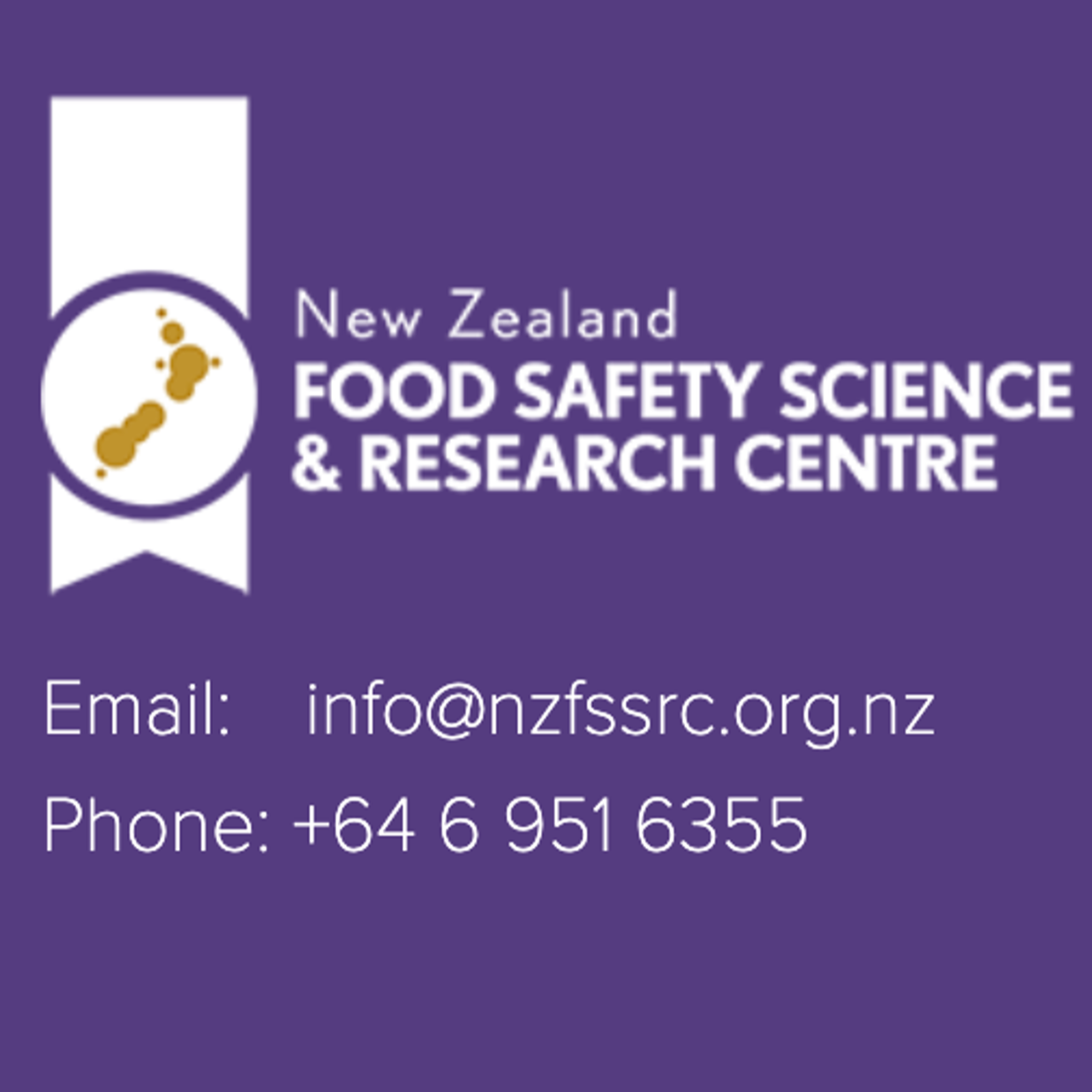 NZFSSRC