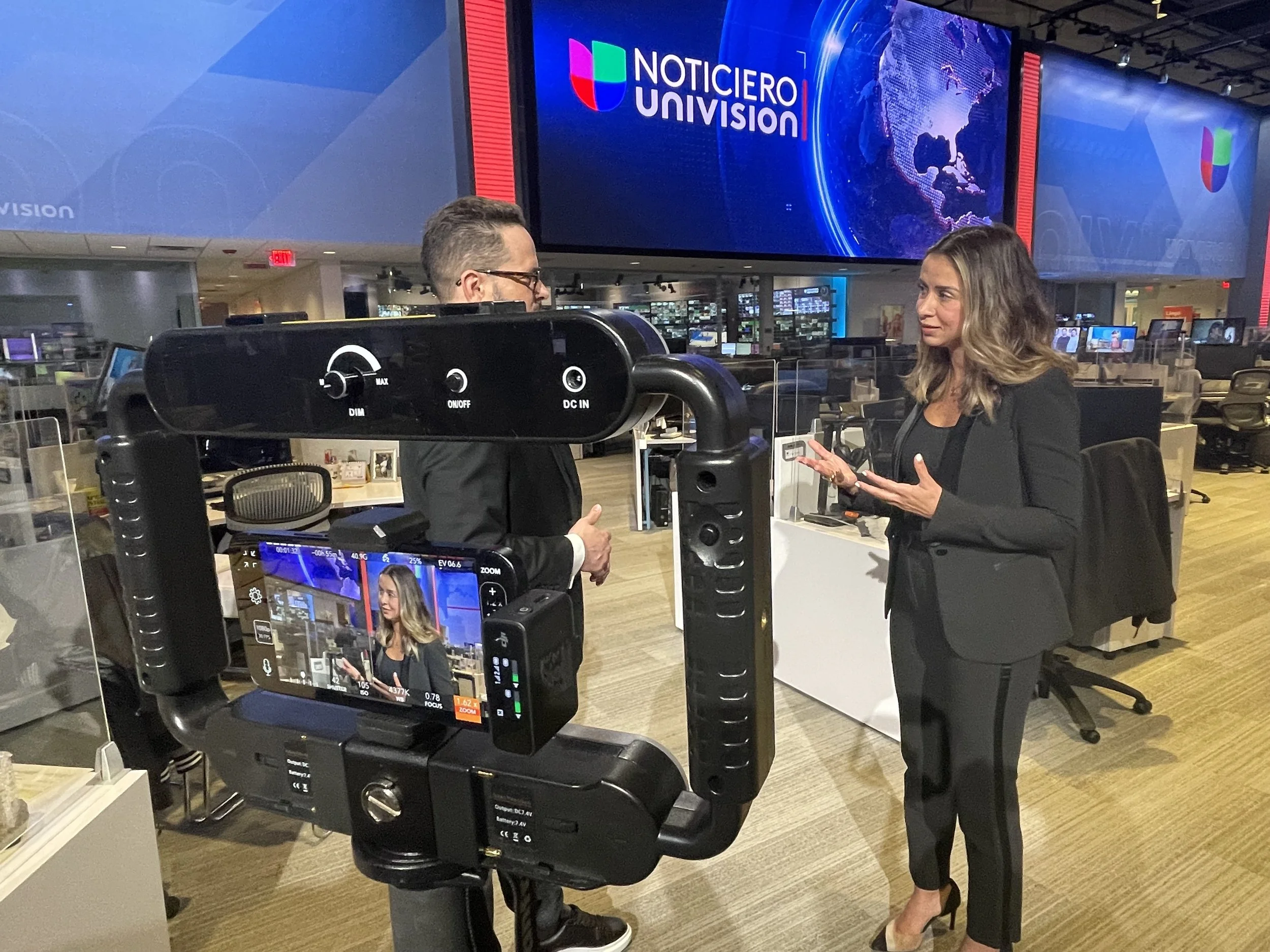 Kristina Rosales - Univision