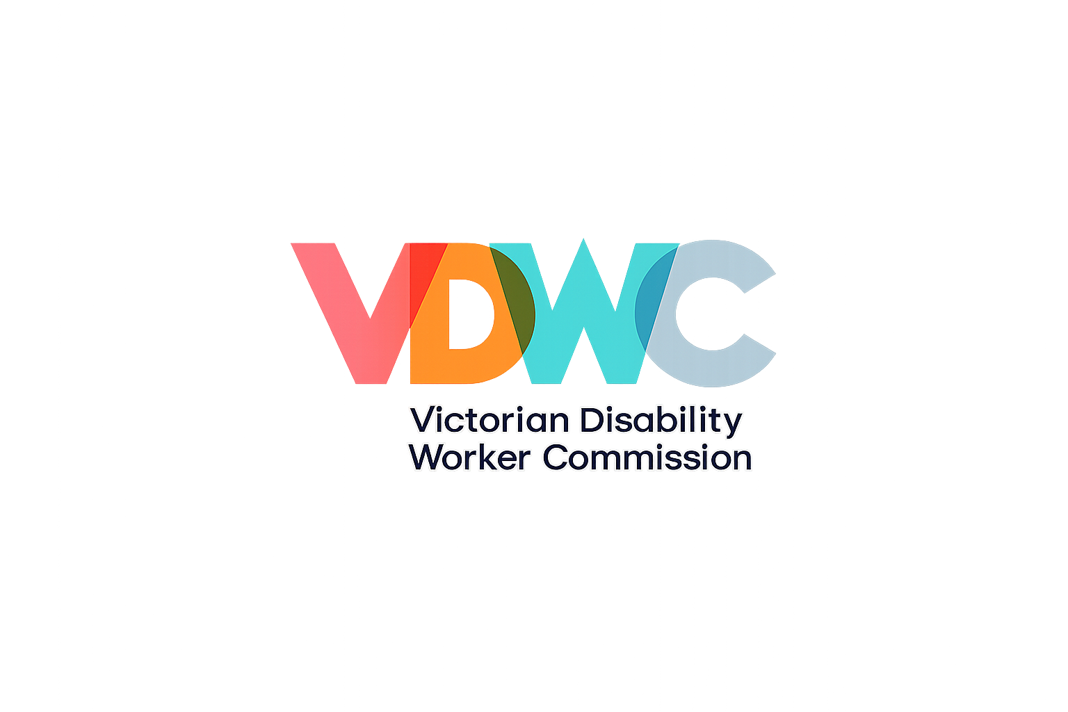 Victorian Disability Worker Commission logo