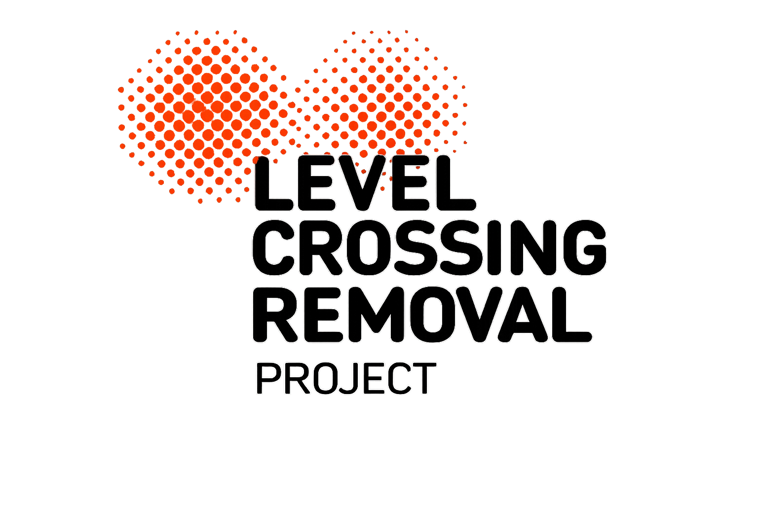 Level Crossing Removal Project logo