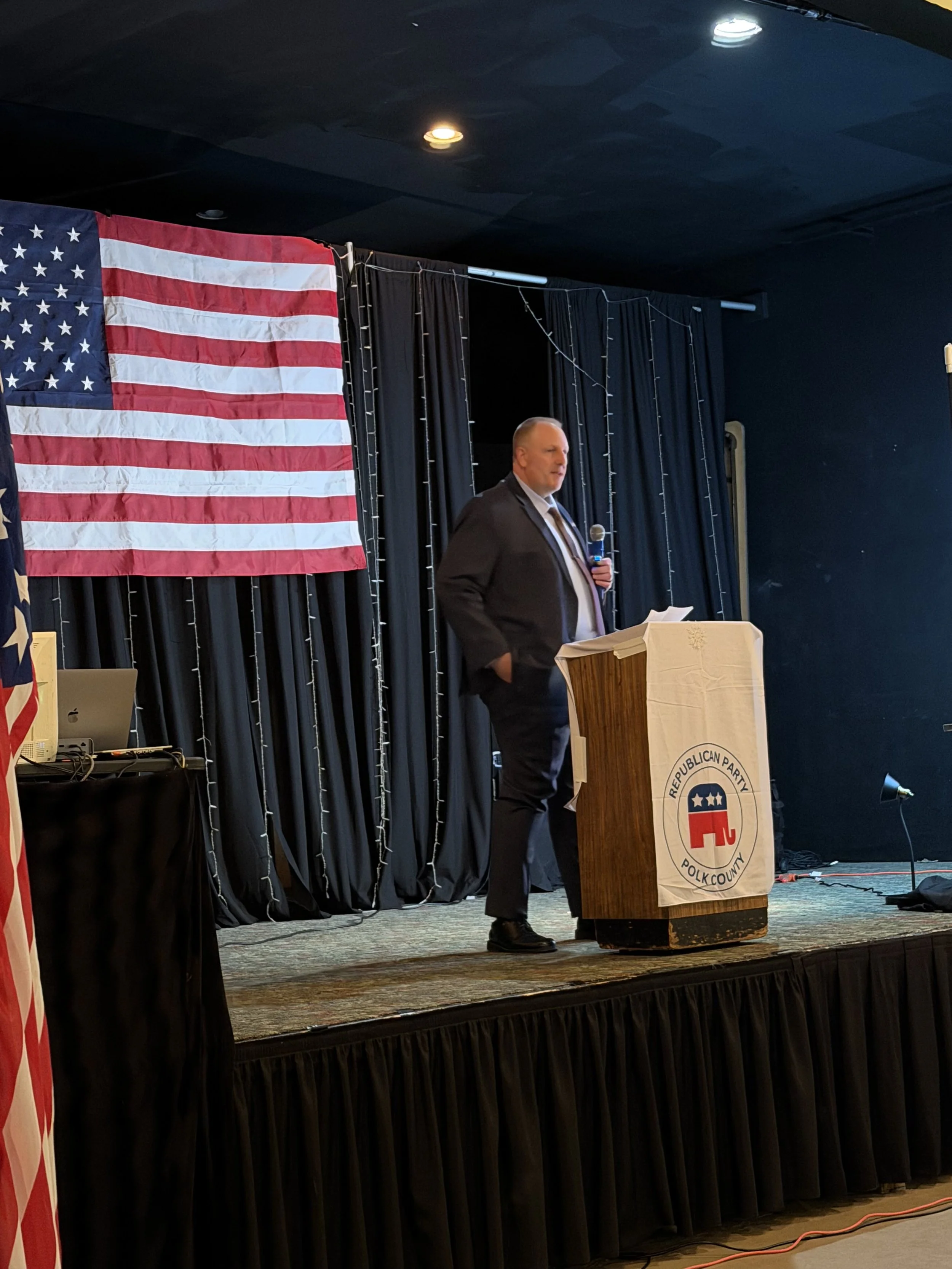 Highlights from Don Burrows’ Lincoln Day Dinner Speech