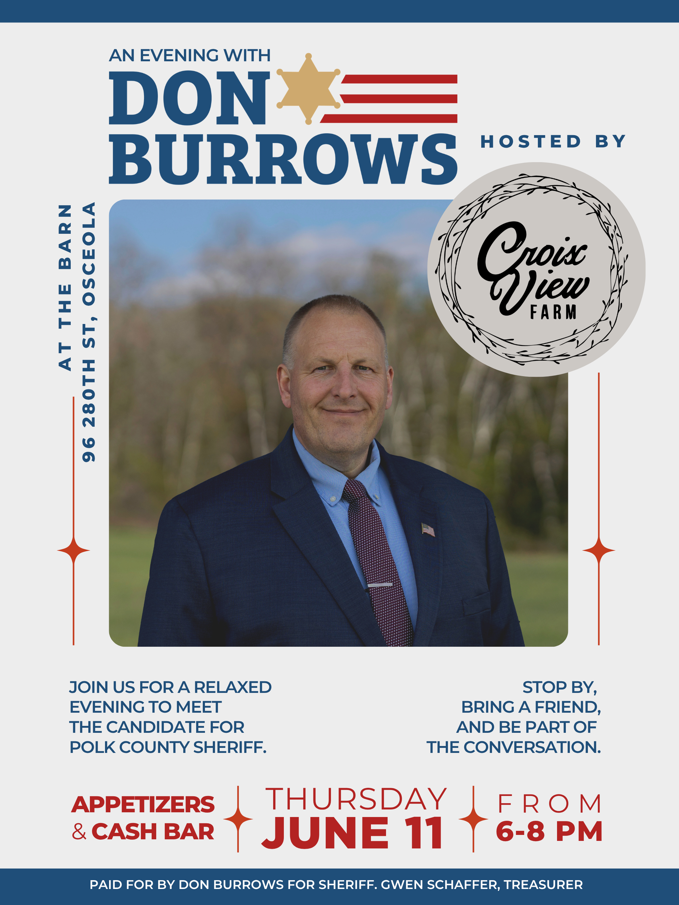 Meet & Greet at Croix View Farm