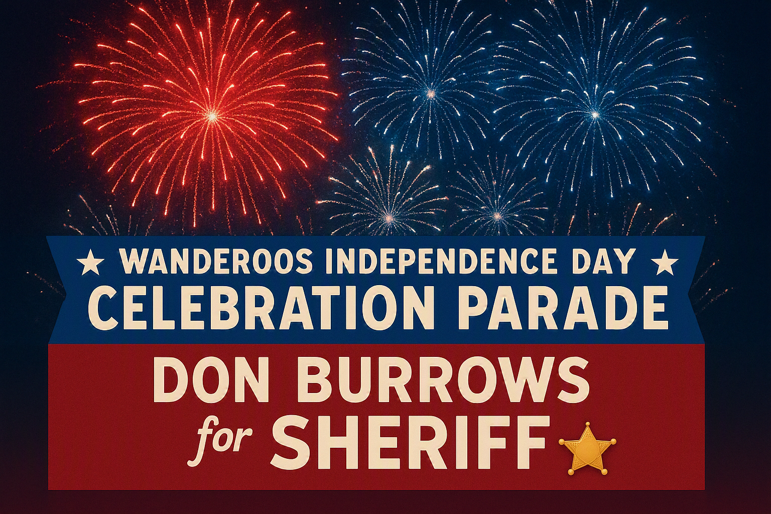Wanderoos Celebration Parade