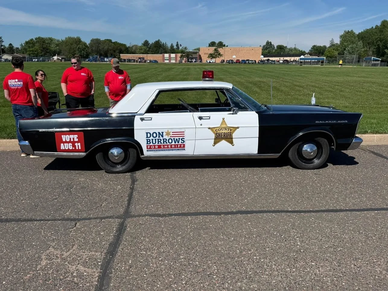 Parade Season is Here