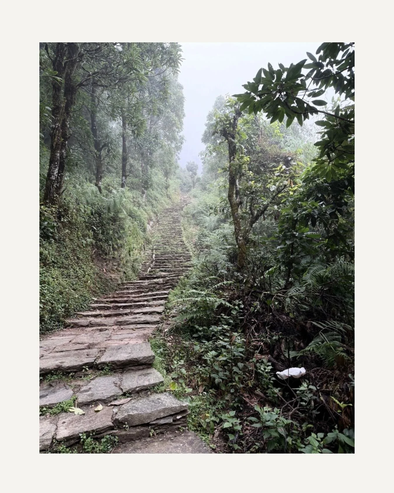 This isn&rsquo;t a luxury escape.

And it&rsquo;s not a hyper-scheduled retreat designed to keep you constantly entertained.

Expect:

&bull;early mountain light
&bull;slower mornings
&bull;deep conversations
&bull;movement
&bull;laughter
&bull;simpl
