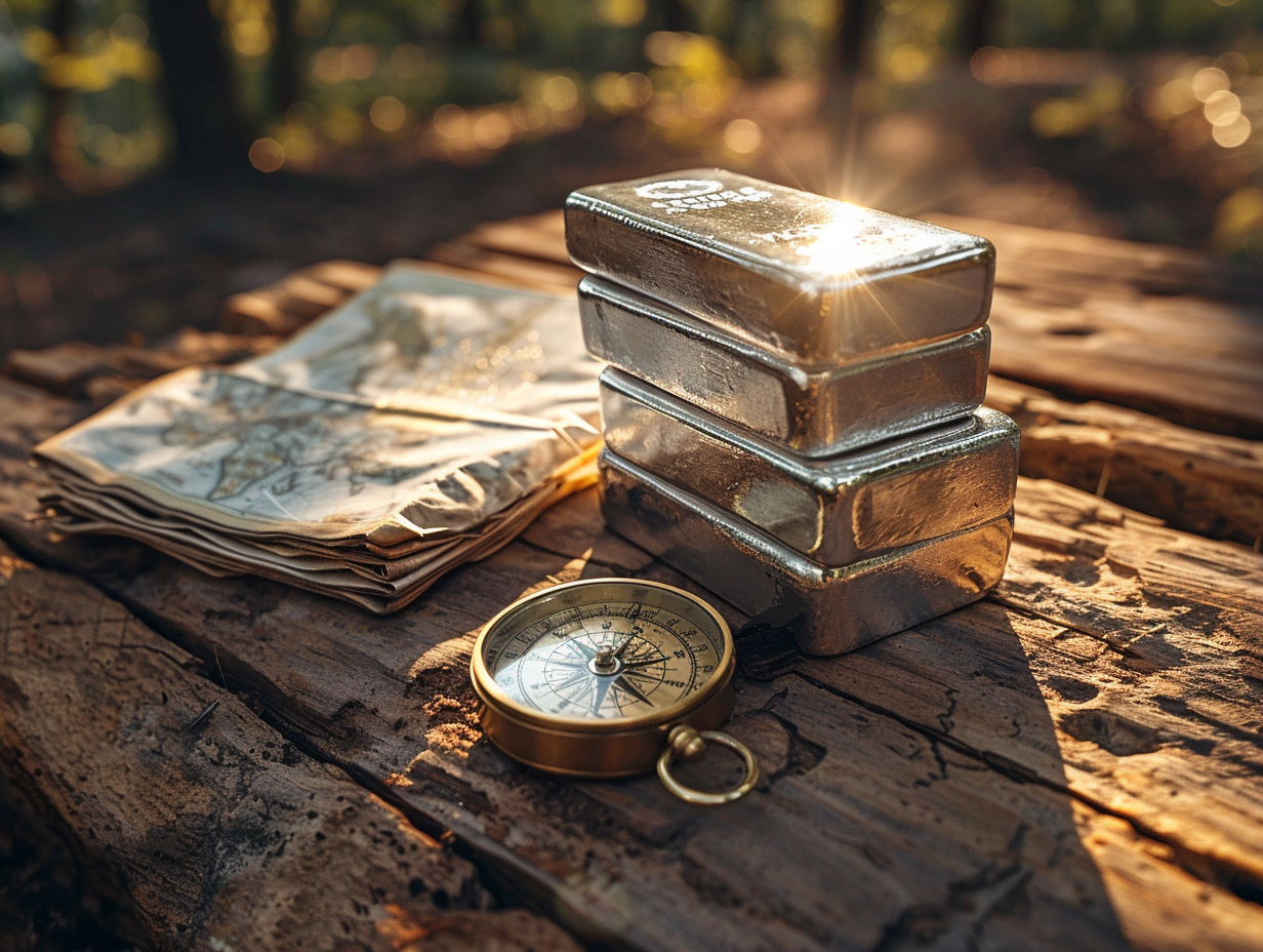 Why Serious Investors Are Quietly Moving Into Hard Assets Again