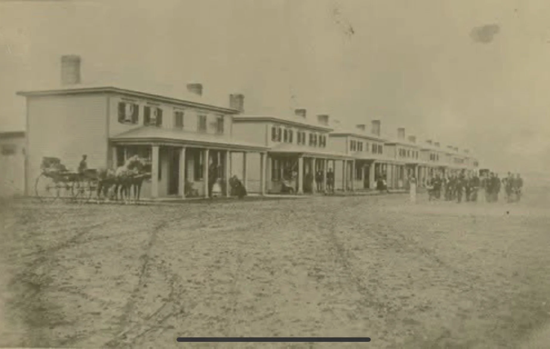 Field School Evening Program: Fort Hays State Historic Site Tour